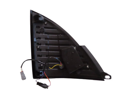 Hino Ranger Pro Flasher Left Hand – Black – LED – FC/FD/FE/GD/FG/FL/FM/FT/GH/GT 4X4 (2003-2017) image 2