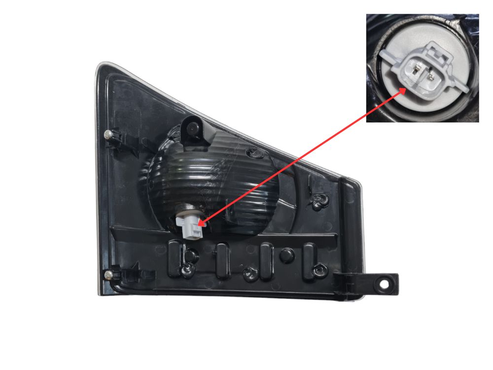 Isuzu N Series Corner Lamp Left Hand – LED – NLR/NLS/NMR/NNR/NPR/NPS/NQR (2008-07/2021) image 3