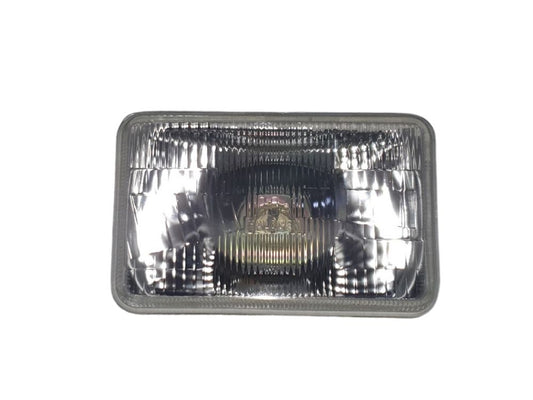 Toyota Coaster HeadLamp – Inner – Square – 2 Pin – BB20/BB21/HB30/HB31 (1983-1992) image 1
