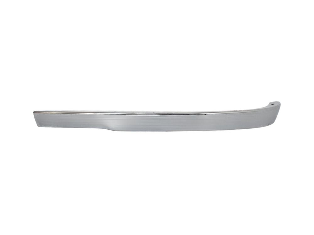 Mitsubishi/Fuso Shogun Front Apron End Left Hand – Lower – Chrome – 360/400/460/530 (2018-On) image 1