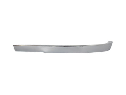 Mitsubishi/Fuso Shogun Front Apron End Left Hand – Lower – Chrome – 360/400/460/530 (2018-On) image 1