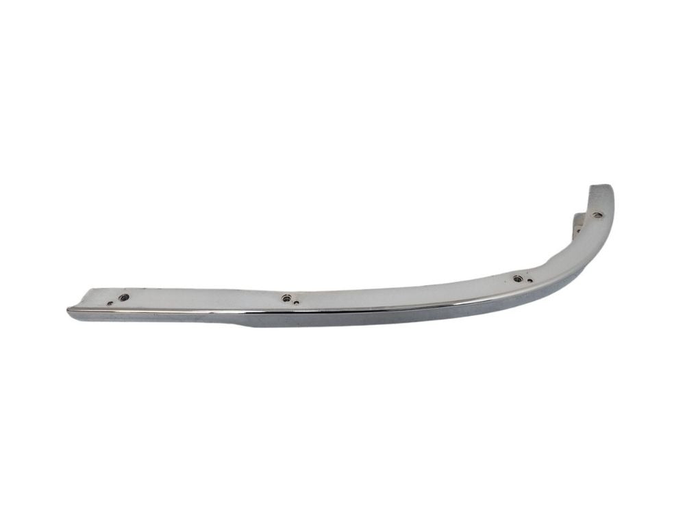 Mitsubishi/Fuso Shogun Front Apron End Left Hand – Lower – Chrome – 360/400/460/530 (2018-On) image 3