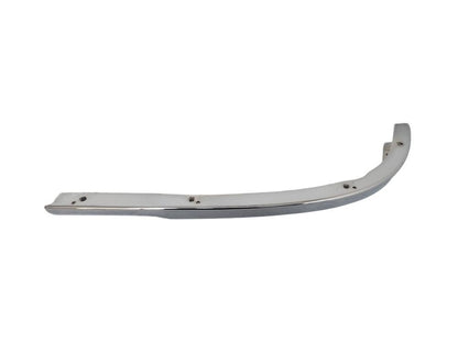 Mitsubishi/Fuso Shogun Front Apron End Left Hand – Lower – Chrome – 360/400/460/530 (2018-On) image 3