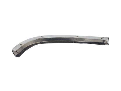 Mitsubishi/Fuso Shogun Front Apron End Left Hand – Lower – Chrome – 360/400/460/530 (2018-On) image 4
