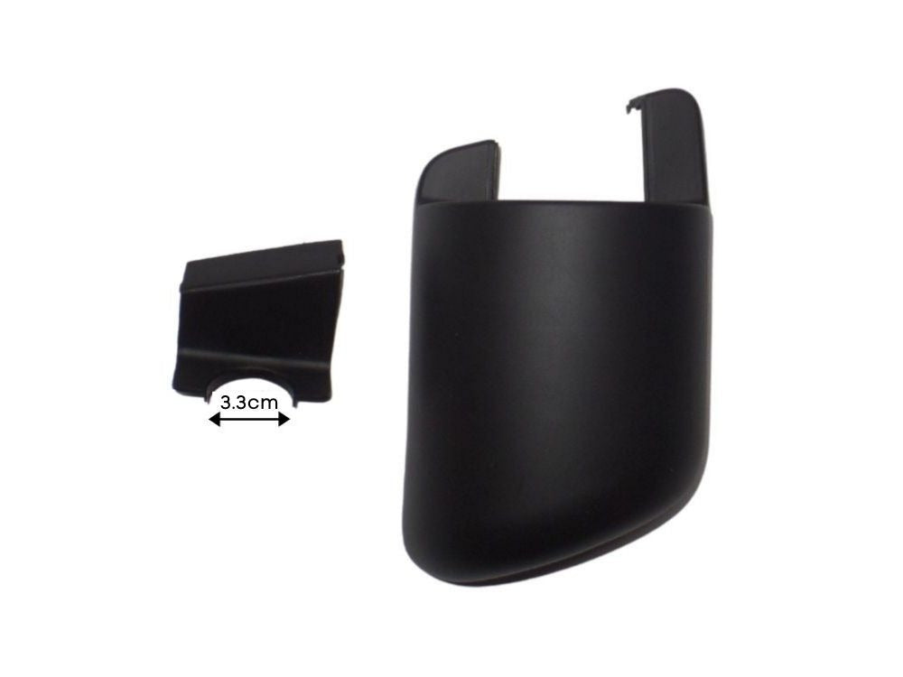 Isuzu F Series Mirror Arm Cover Left Hand – FTR/FVD/FVL/FVM/FVR/FVZ/FVY/FXY/FXZ/FYH/FTS 4×4 (2008-On) image 4
