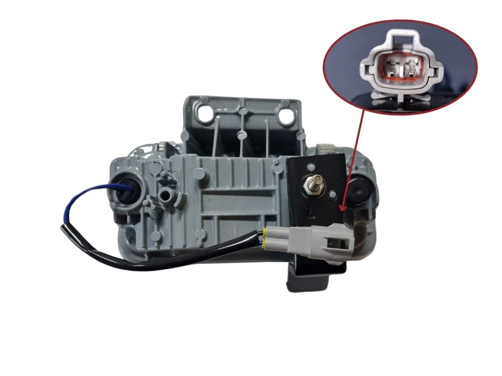 Isuzu N Series Fog Lamp Left Hand – LED – NLR/NLS/NMR/NNR/NPR/NPS/NQR (2008-On) image 2