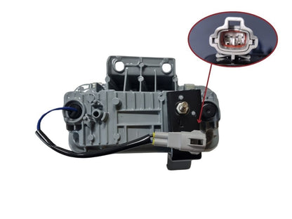 Isuzu F Series Fog Lamp Left Hand – LED – FRR/FSR/FTR/FTS/FTZ/FVM/FVR/FVZ (2005-2007) image 2