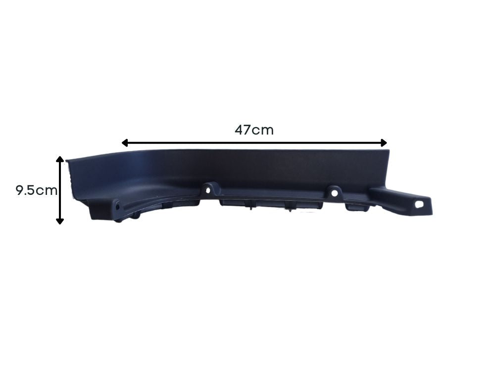 Isuzu Giga Step Panel Garnish Left Hand – CXZ/CXY/CYZ/EXD/EXY/EXZ (1994-2017) image 2