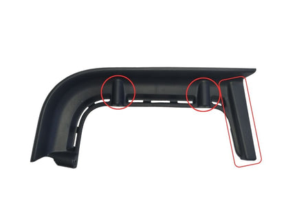 Isuzu Giga Step Panel Garnish Left Hand – CXZ/CXY/CYZ/EXD/EXY/EXZ (1994-2017) image 3