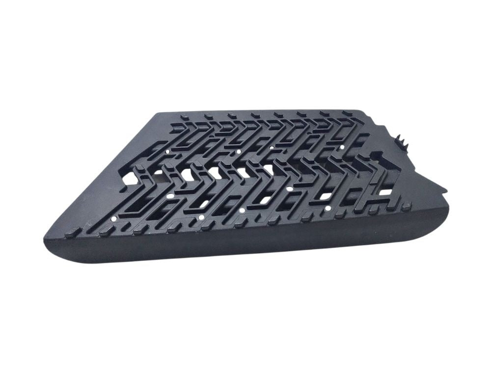 Volvo Version 5 Step Plate Plastic Left Hand – Lower – With Holes For Aluminium Tread – FM (2020-On) image 1