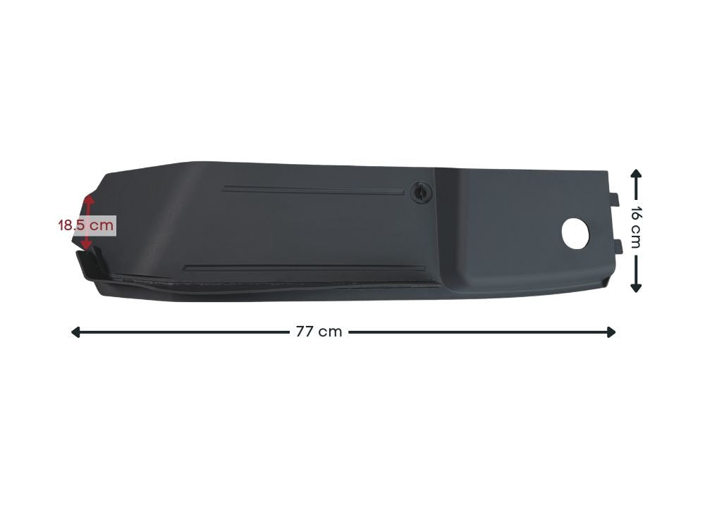 Volvo Version 5 HeadLamp Shield Left Hand – FH (2020-On) image 2