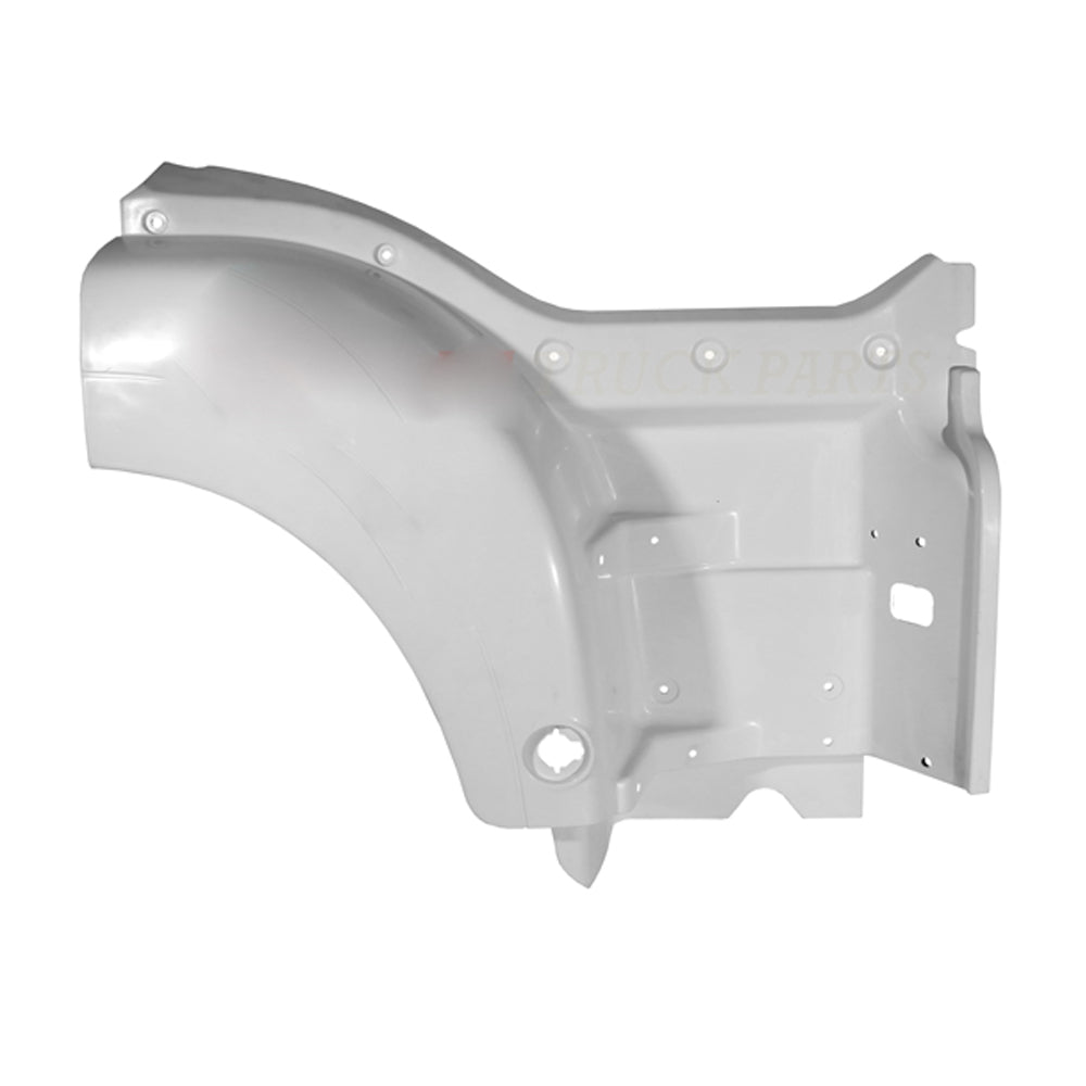 Step Panel L/H Left Hand  –  Upper  –  White  –  To Suit MAN TGS (07-14)