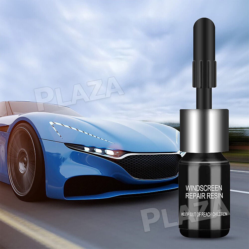 Automotive Glass Nano Repair Fluid Magic Windshield Cracked Glass Repair Tool