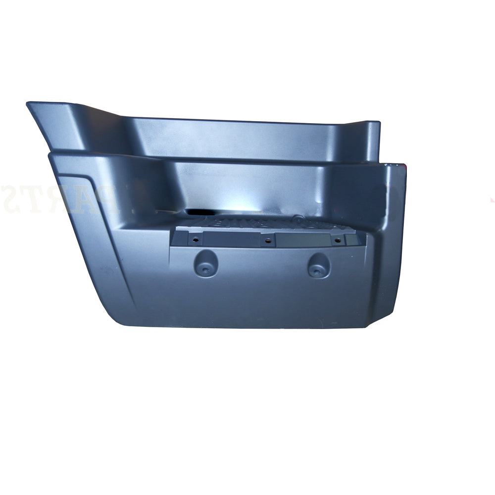 Step Panel R/H Right Hand  –  Single Step  –  Lower  –  Dark Grey  –  To Suit Iveco Stralis AT / AD / AS (13-On)