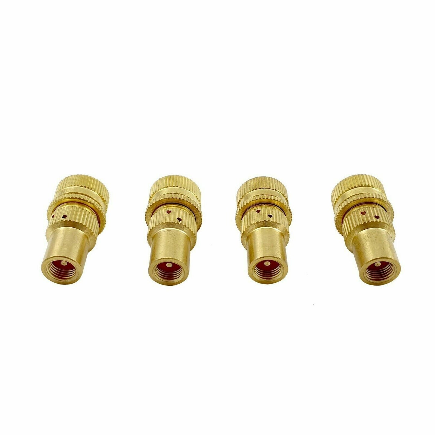 8X Tyre Deflators Brass Air Deflator 6-60 PSI Tire Valve Core Tool 4WD Automatic