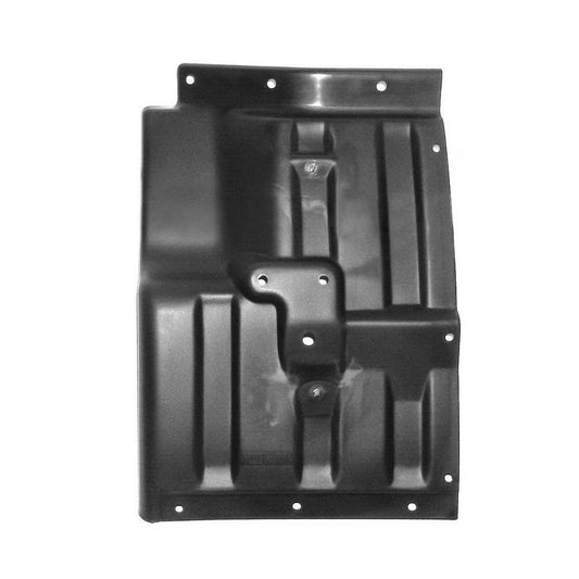 Mud Guard L/H Left Hand  –  Rear of Steer  –  Wide Cab  –  To Suit Mitsubishi Canter FE6 (95-05)