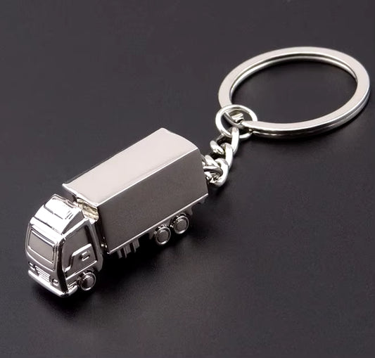 Truck Keychain - Facebook Fashion Truck Style Keychain Car Key Chain Key Ring Plant Keychain for Best Gift K1006
