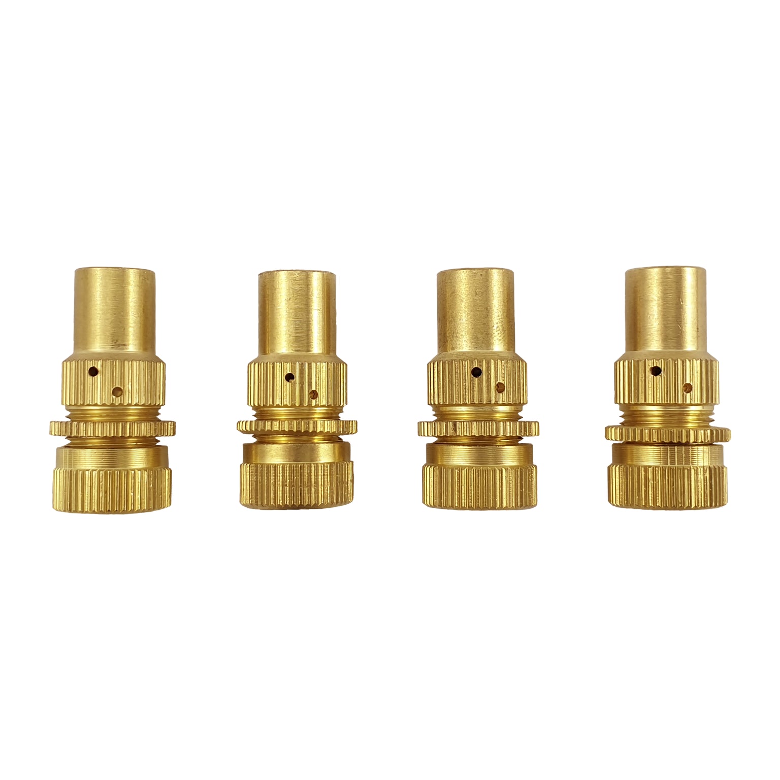 8X Tyre Deflators Brass Air Deflator 6-60 PSI Tire Valve Core Tool 4WD Automatic