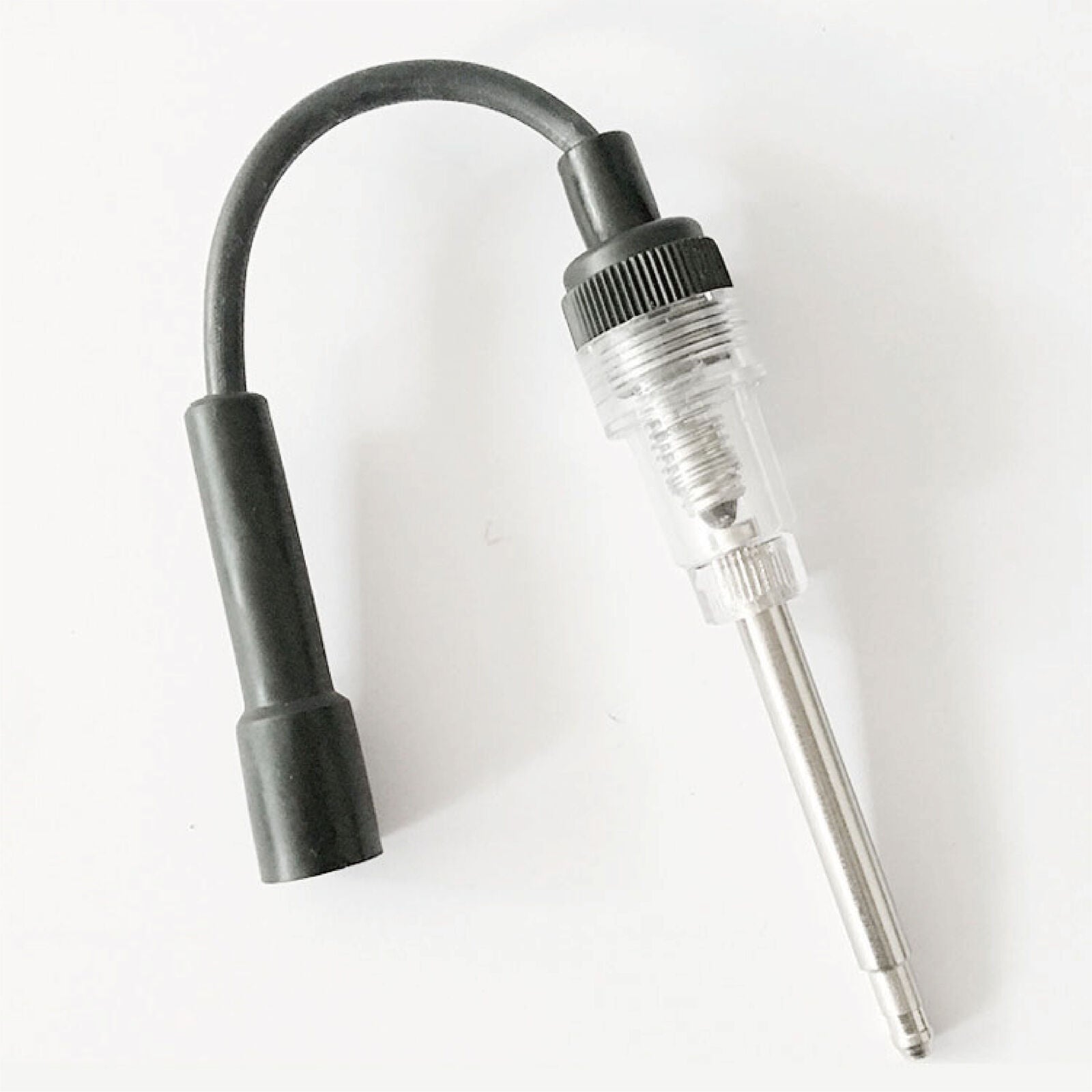 Car In-Line Ignition Spark Tester Diagnostic Tool