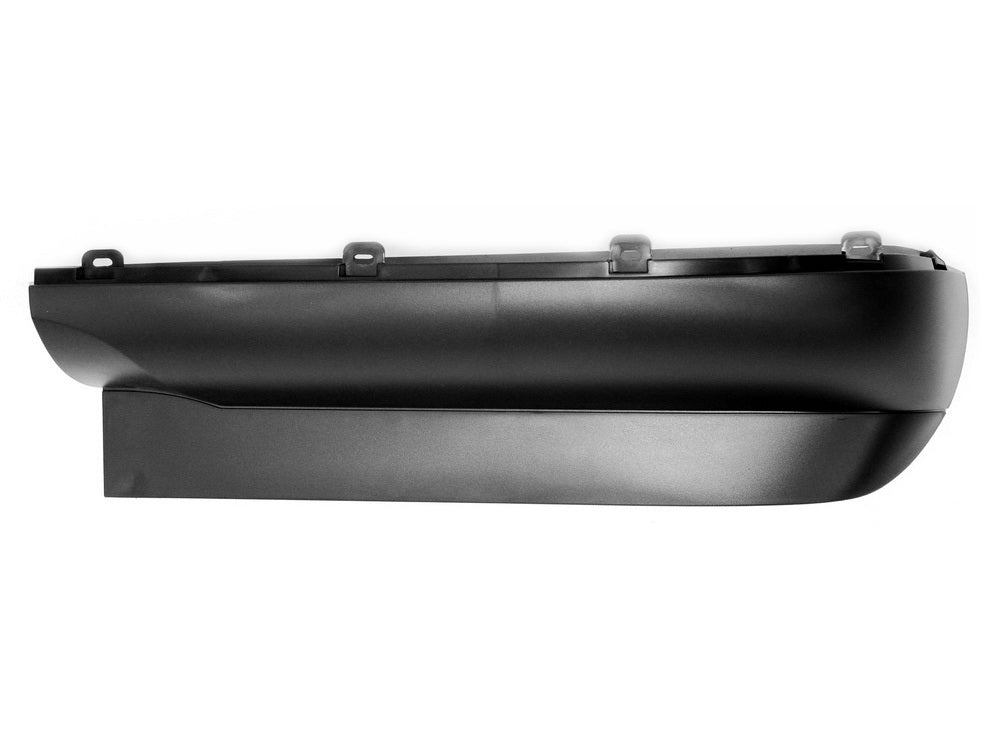 Front Apron End R/H Right Hand  –  Black  –  To Suit Iveco Stralis AT / AD / AS (07-13)