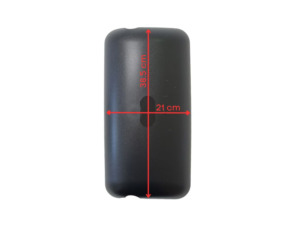 Hino 500 Series Mirror Head Rear Cover Right Hand / Left Hand – FC/FD/FE (2017-On) image 2