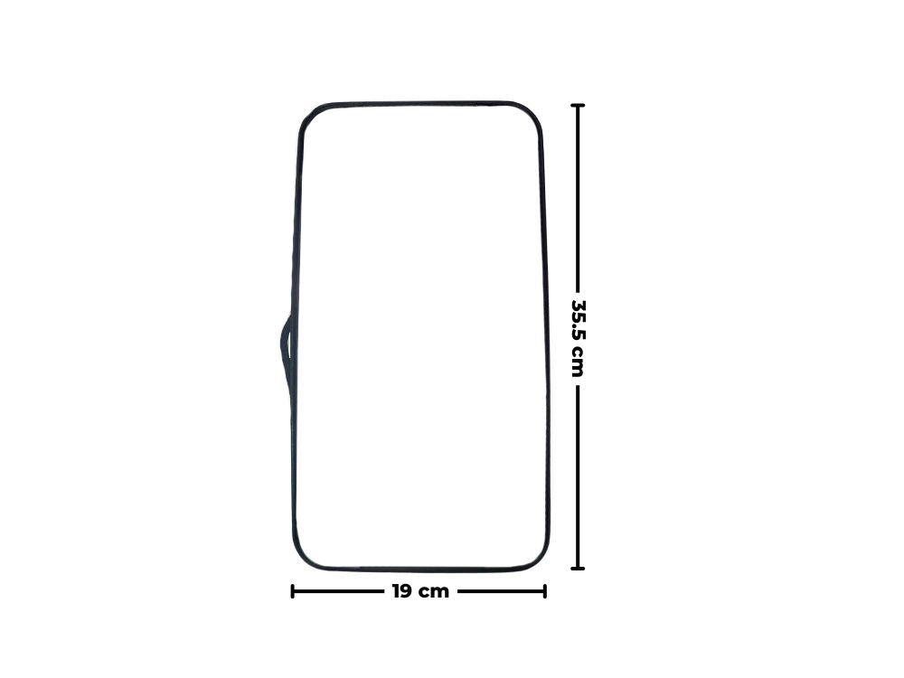 Nissan-UD Condor Mirror Head Right Hand / Left Hand – Electric Adjust – MK/LK/PK (09/2011-2020) image 2