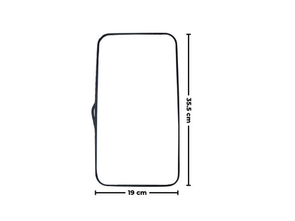 Nissan-UD Condor Mirror Head Right Hand / Left Hand – Electric Adjust – MK/LK/PK (09/2011-2020) image 2