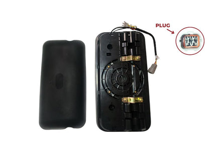Nissan-UD Condor Mirror Head Right Hand / Left Hand – Electric Adjust – MK/LK/PK (09/2011-2020) image 4