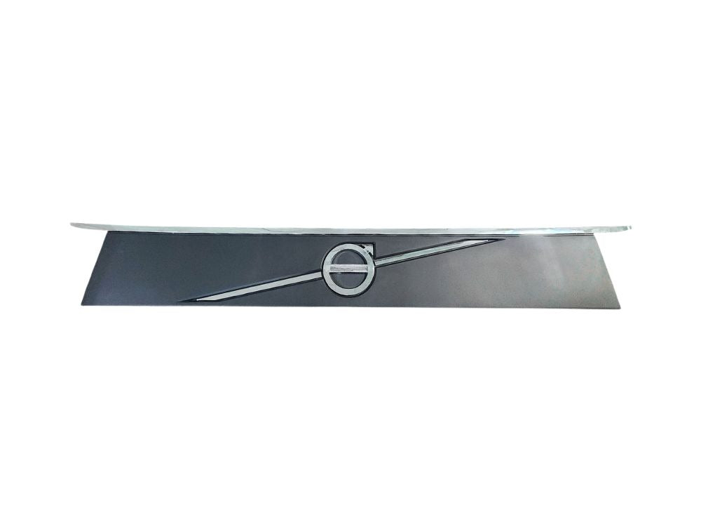 Volvo Version 5 Front Panel Grille Upper – With Chrome Moulds – FM (2020-On) image 1