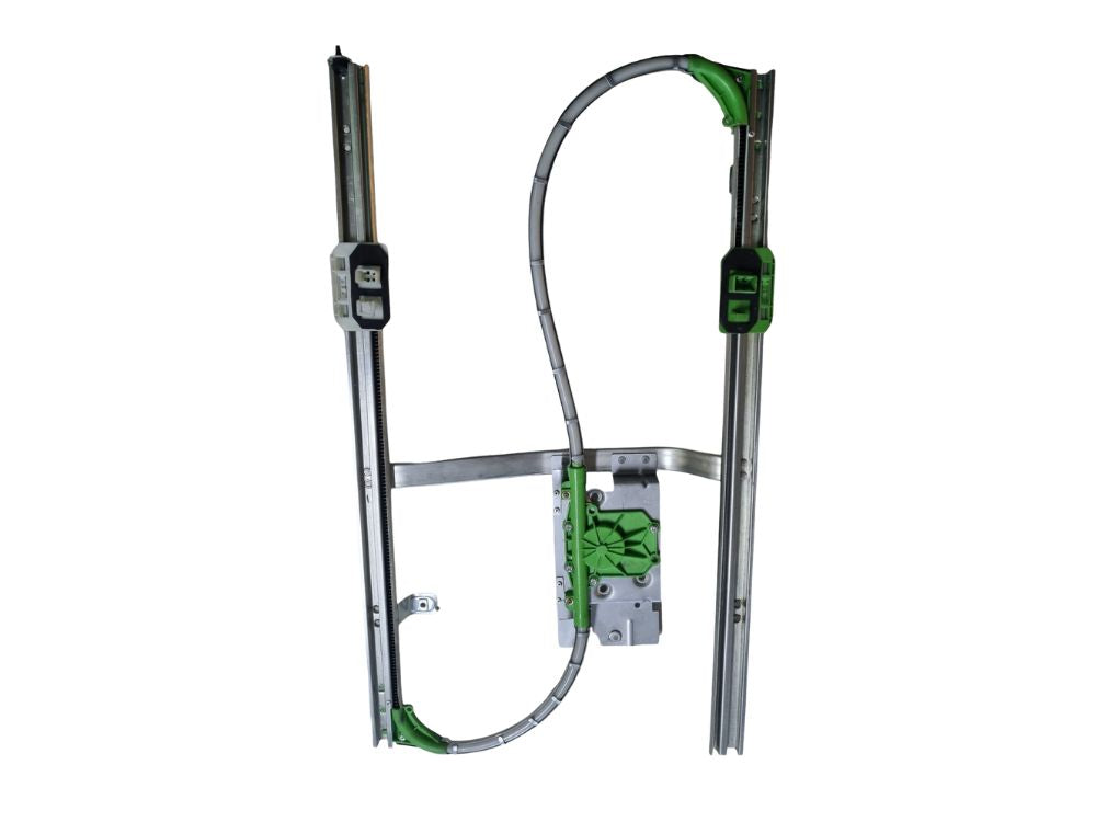 Renault Premium Door Window Regulator Right Hand – Electric – Without Motor (1996-2006) image 1