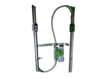 Renault Premium Door Window Regulator Right Hand – Electric – Without Motor (1996-2006) image 1