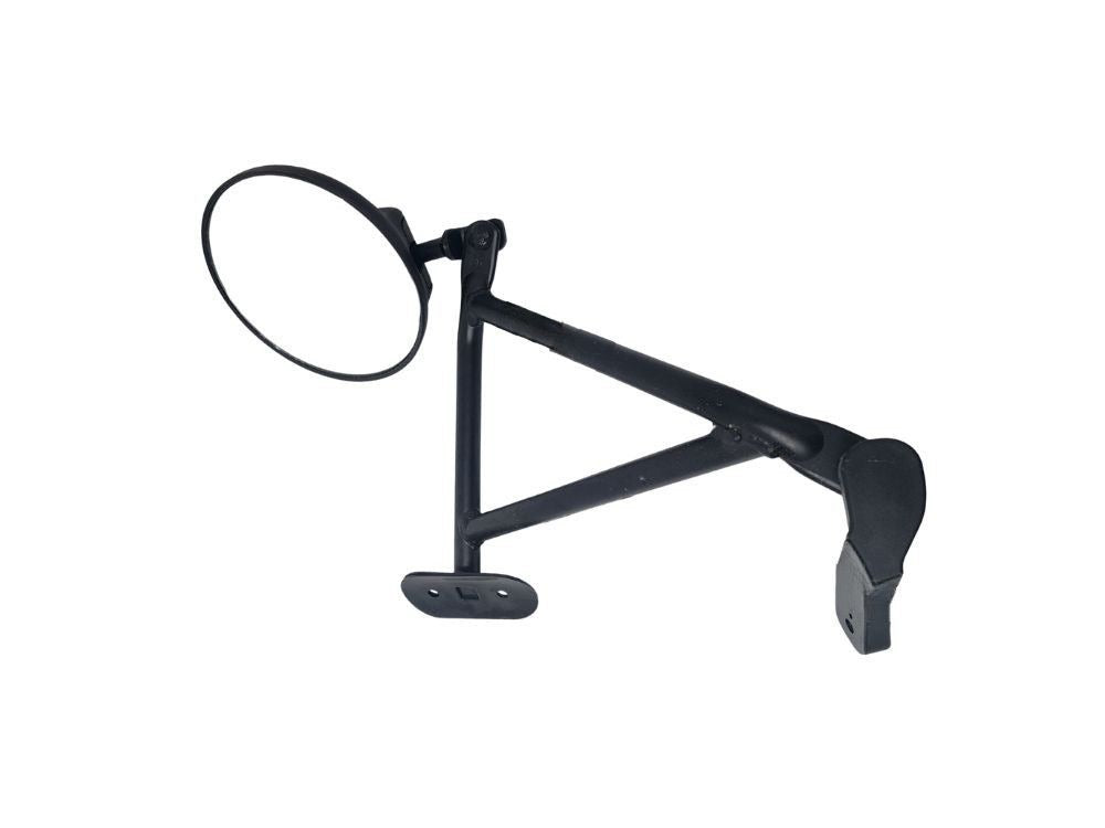 Isuzu F Series Round Spotter Mirror And Bracket Left Hand – Mounted Front Of Roof – FTR/FVD/FVL/FVM/FVR/FVZ/FVY/FXY/FXZ/FYH/FTS 4×4 (2008-On) image 2