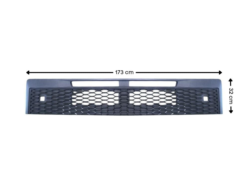 Volvo Version 5 Front Panel Grille Lower – Hexagon – FH (2020-On) image 2