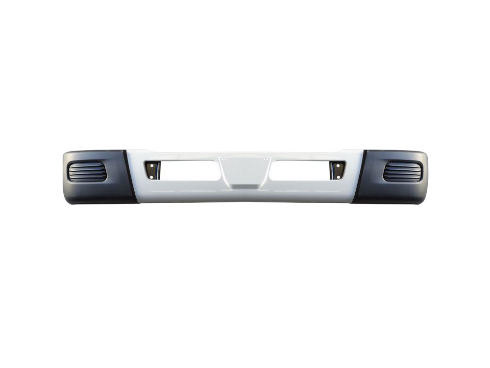Mitsubishi/Fuso Canter Front Bumper Bar – Narrow Cab – Complete Second Hand – FEA (2011-2019) image 1
