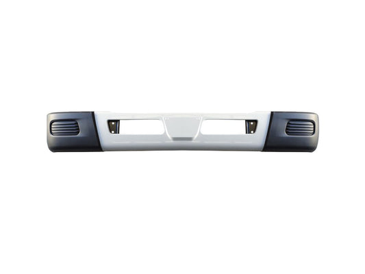 Mitsubishi/Fuso Canter Front Bumper Bar – Narrow Cab – Complete Second Hand – FEA (2011-2019) image 1