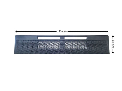 Volvo Version 5 Front Panel Grille Lower – Prismatic – FH (2020-On) image 2