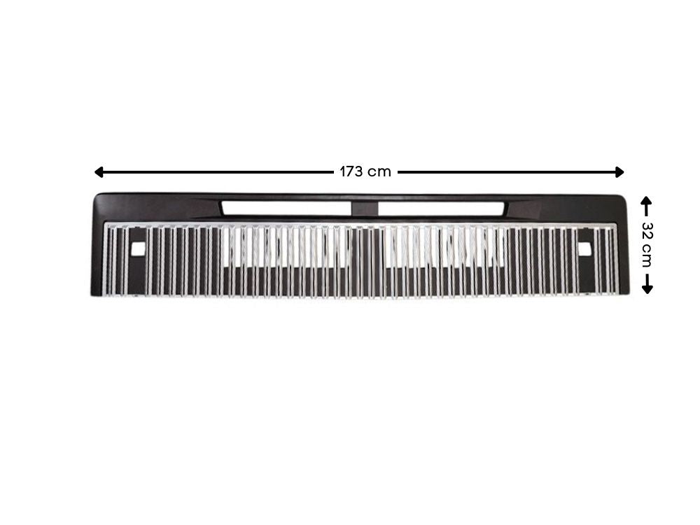 Volvo Version 5 Front Panel Grille Lower – Waterfall – FH (2020-On) image 2