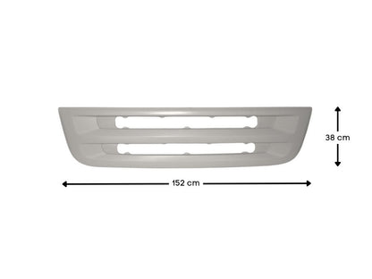 Scania Series 6 (PRGT) Front Grille – Lower – With Four Step Holes – High Bar – P Cab (2005-2018) image 1