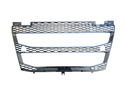 Volvo Version 5 Front Grille – Lower – Chrome – Hexagon – FH (2020-On) image 1