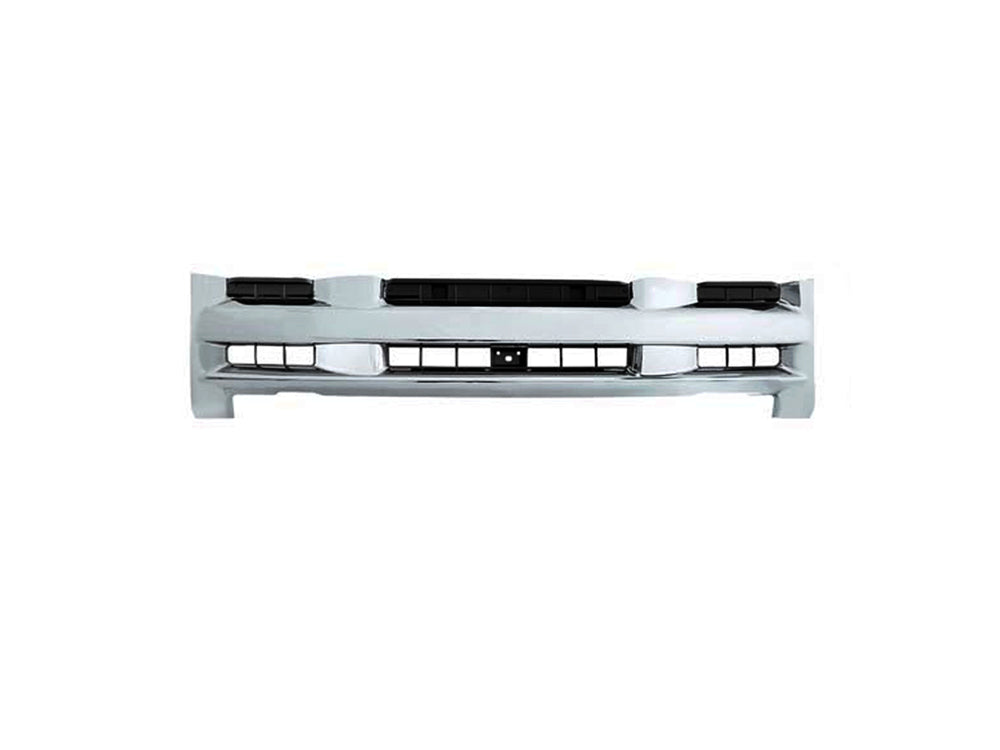 Isuzu N Series Grille – Chrome – Narrow Cab – NLR/NLS/NMR/NNR (2008-06/2015) image 1