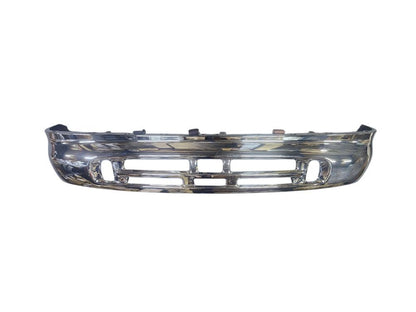 Toyota Coaster Front Bumper Bar – Chrome – BB40/XZB50 (1993-2006) image 1