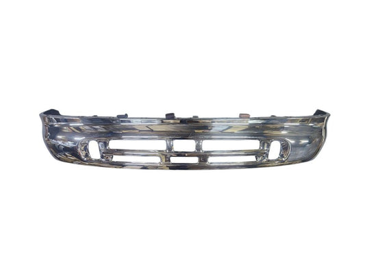 Toyota Coaster Front Bumper Bar – Chrome – BB40/XZB50 (1993-2006) image 1