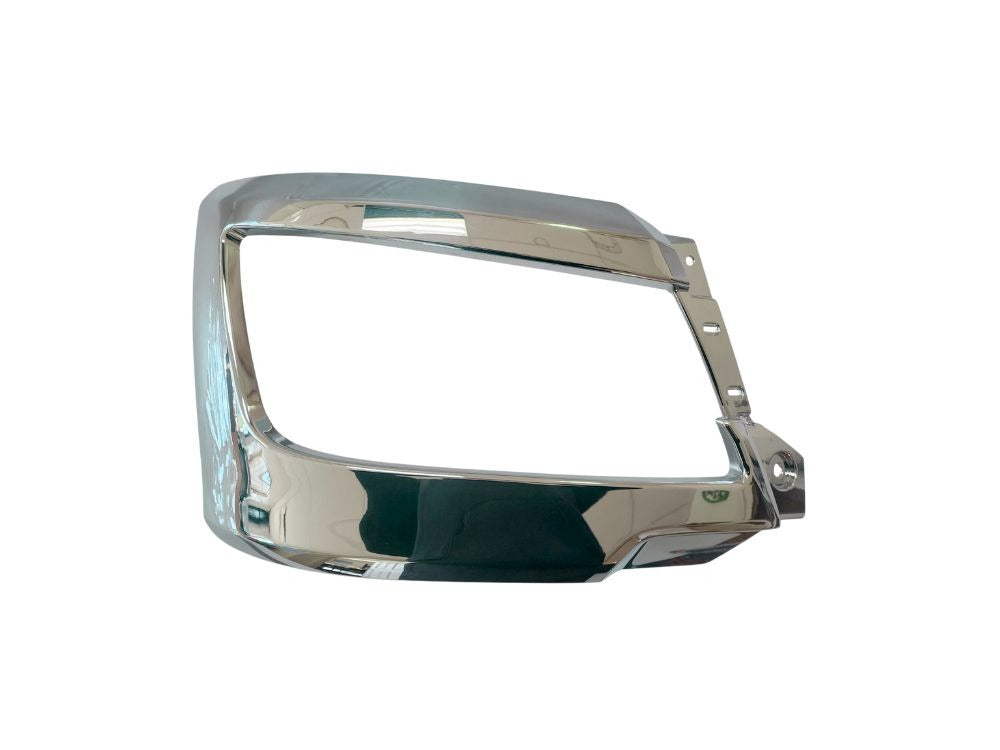 Hino 500 Series Front Bumper Bar End Right Hand – Chrome – FD/FE (2017-On) image 1
