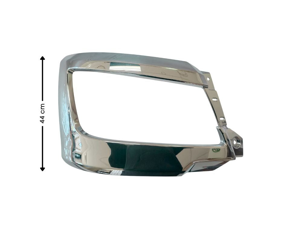 Hino 500 Series Front Bumper Bar End Right Hand – Chrome – FD/FE (2017-On) image 2