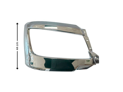 Hino 500 Series Front Bumper Bar End Right Hand – Chrome – FD/FE (2017-On) image 2