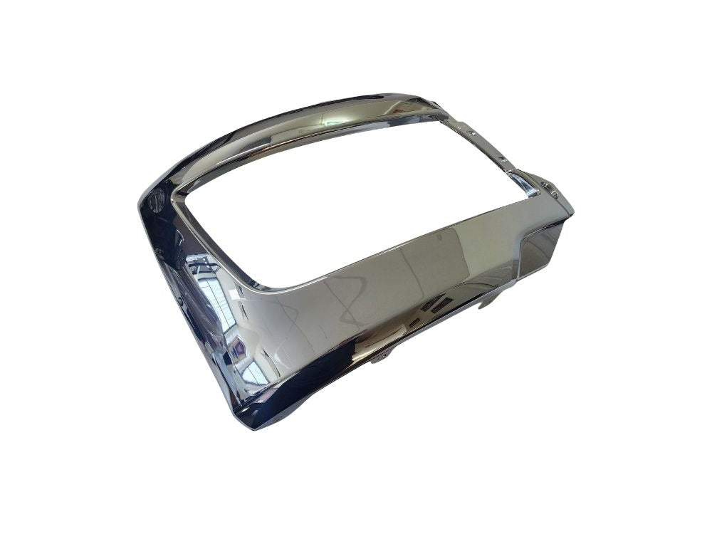 Hino 500 Series Front Bumper Bar End Right Hand – Chrome – FD/FE (2017-On) image 3