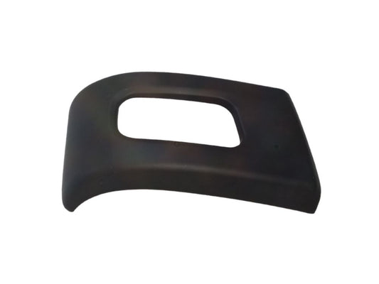 Mitsubishi/Fuso Canter Front Bumper Bar End Right Hand – Narrow Cab – With Fog Lamp Holes – Chrome – FEA (2011-2024) image 1