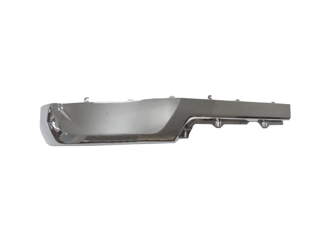 Hino 700 Series Front Apron End Right Hand – Tall – Chrome – FS/FY/FH/SS/SH/FR (2018-On) image 1