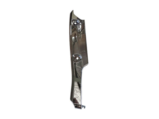 Hino 500 Series Front Bumper Bar End Finisher Left Hand – Chrome – FD/FE (2017-On) image 1