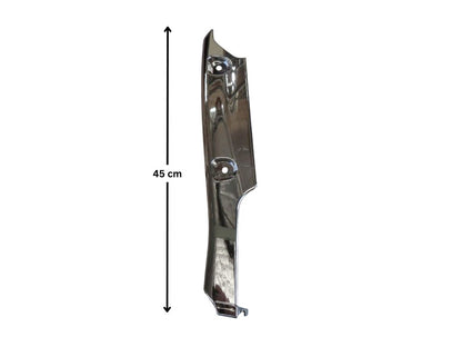 Hino 500 Series Front Bumper Bar End Finisher Left Hand – Chrome – FD/FE (2017-On) image 2